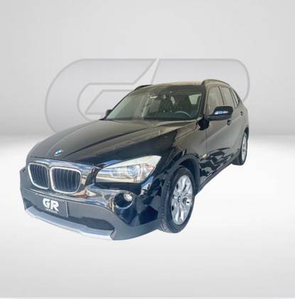 BMW X1 2.0 16V GASOLINA SDRIVE18I 4P AUTOMÁTICO BMW X1 2.0 16V GASOLINA SDRIVE18I 4P AUTOMÁTICO